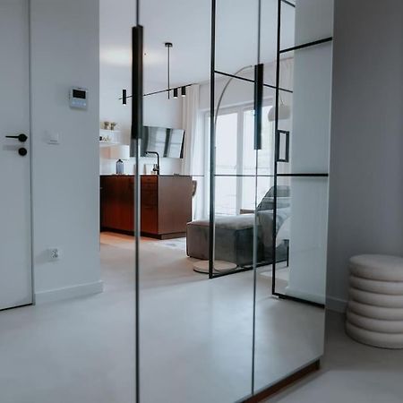 Apartament W Centrum Rzeszowa Ngoại thất bức ảnh