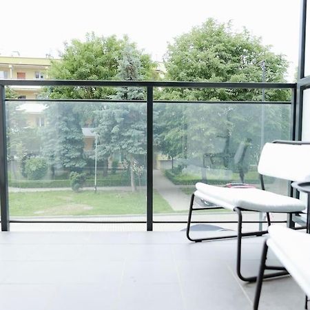 Apartament W Centrum Rzeszowa Ngoại thất bức ảnh