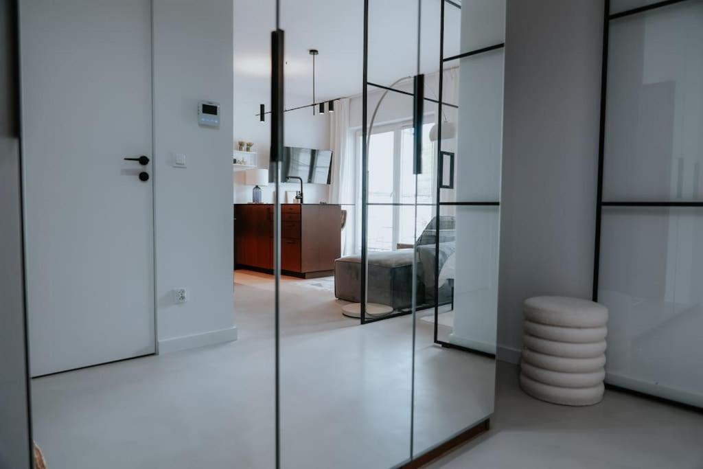Apartament W Centrum Rzeszowa Ngoại thất bức ảnh