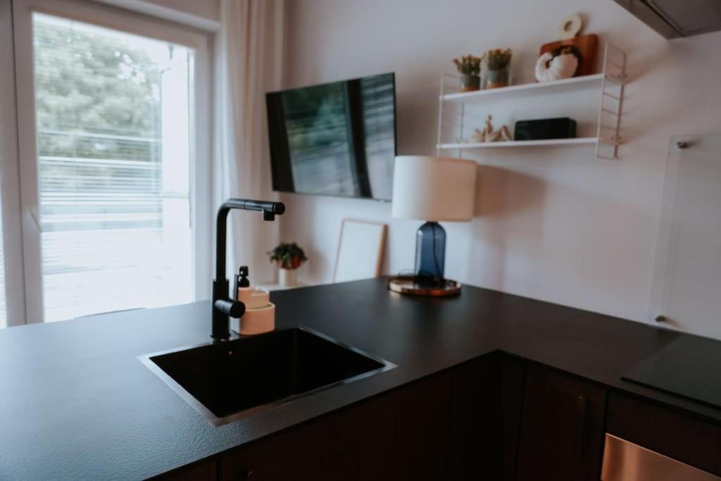 Apartament W Centrum Rzeszowa Ngoại thất bức ảnh