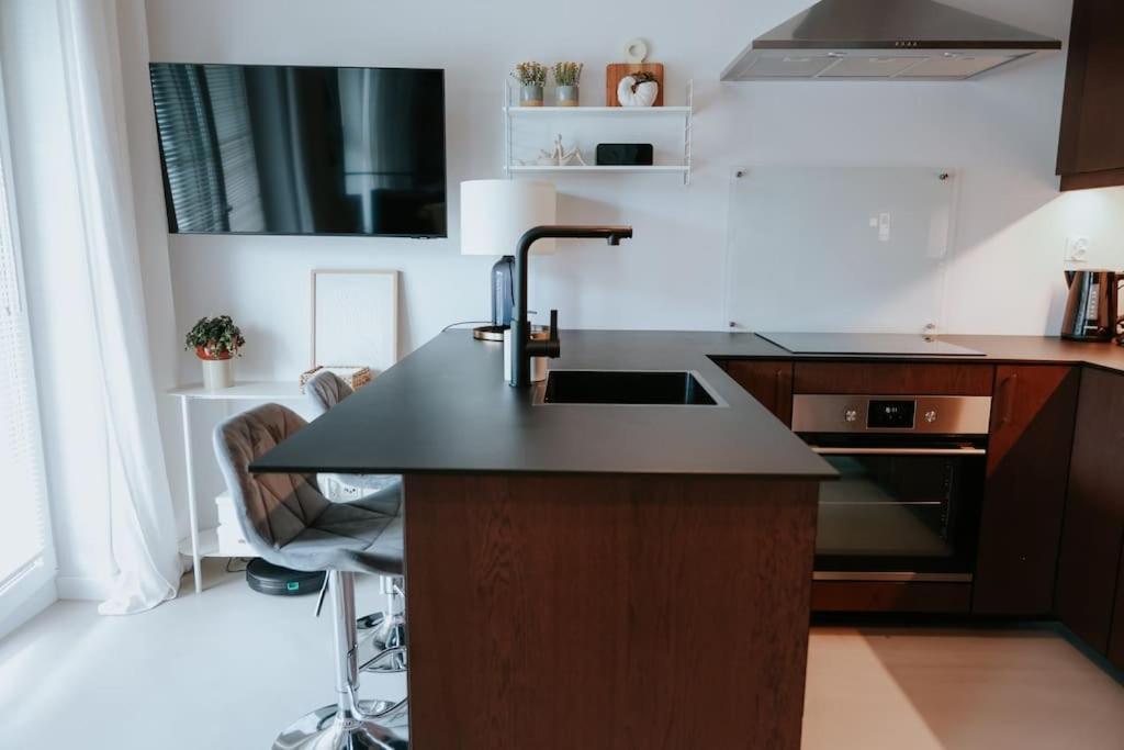 Apartament W Centrum Rzeszowa Ngoại thất bức ảnh