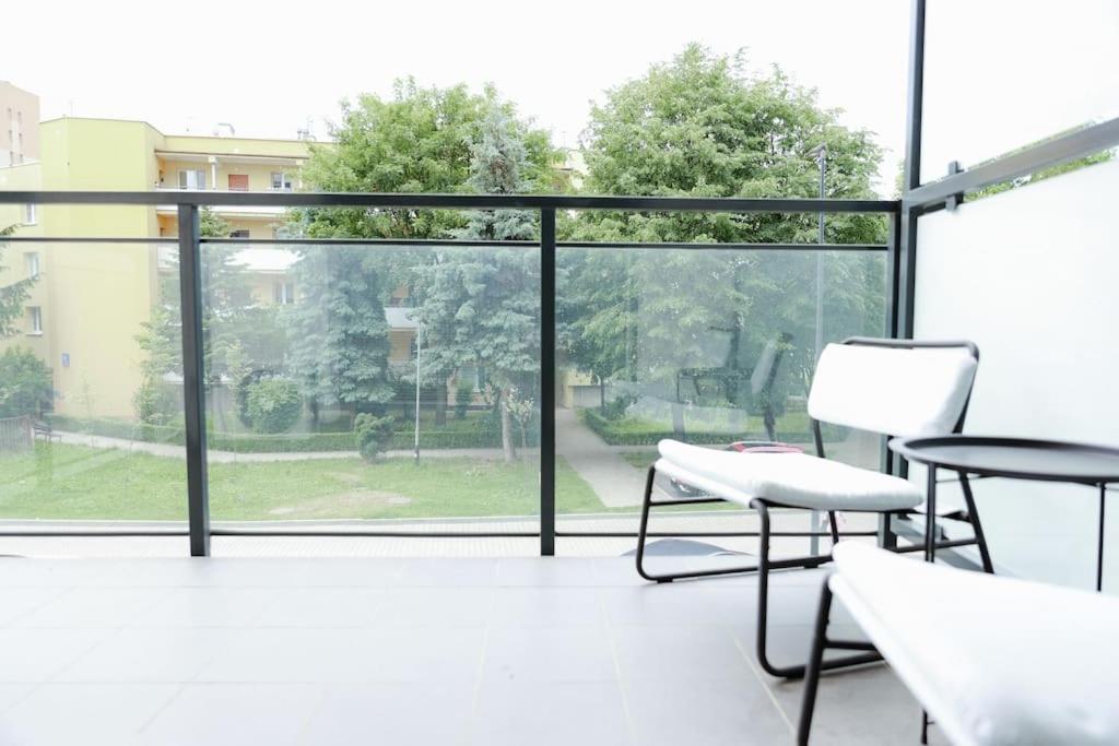 Apartament W Centrum Rzeszowa Ngoại thất bức ảnh