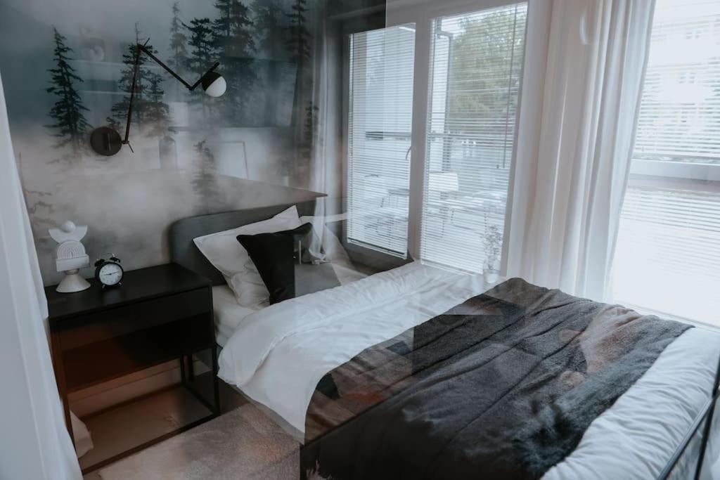 Apartament W Centrum Rzeszowa Ngoại thất bức ảnh