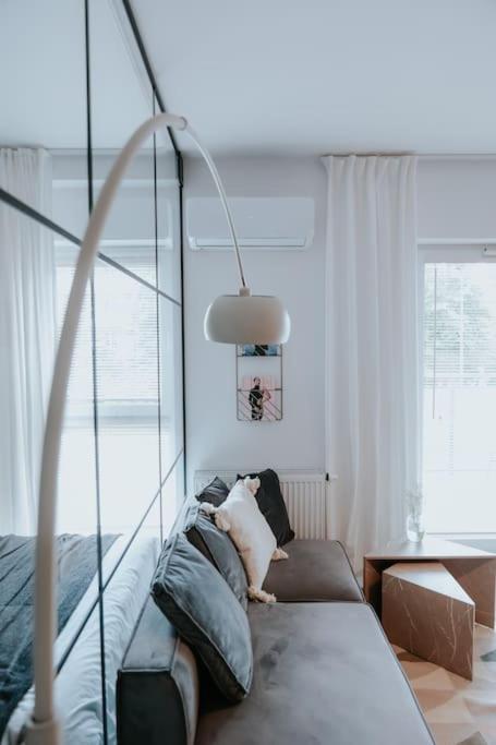 Apartament W Centrum Rzeszowa Ngoại thất bức ảnh