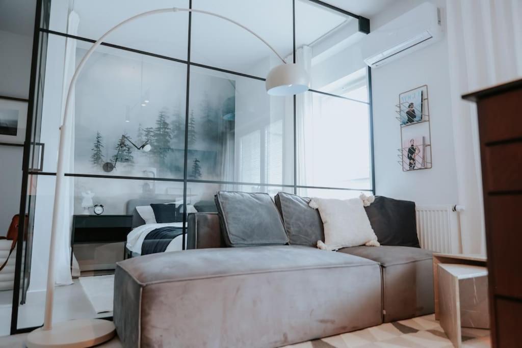 Apartament W Centrum Rzeszowa Ngoại thất bức ảnh