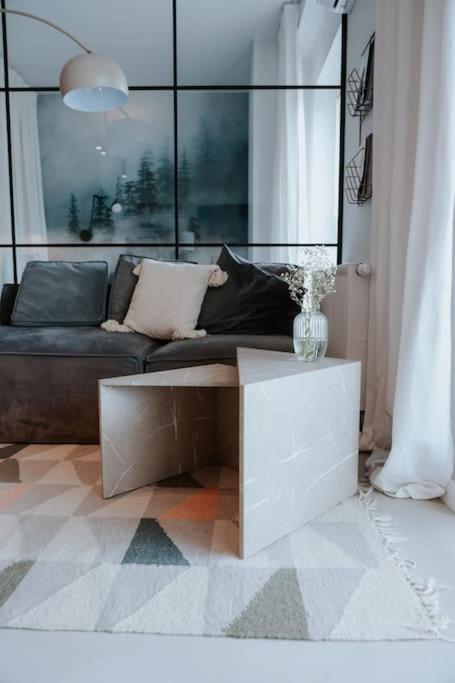 Apartament W Centrum Rzeszowa Ngoại thất bức ảnh