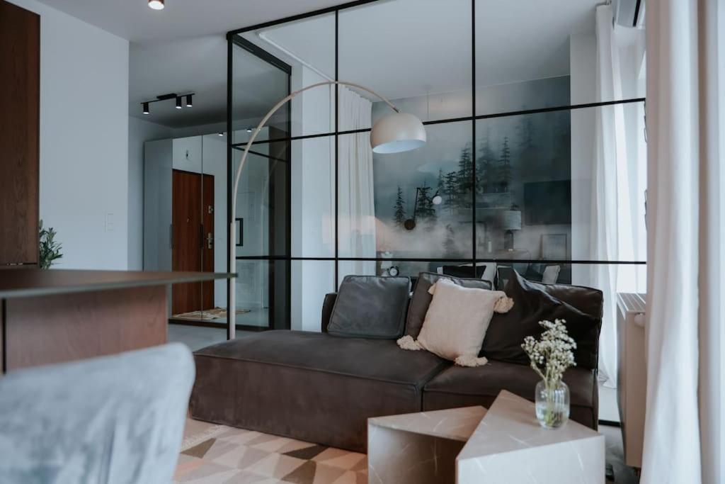 Apartament W Centrum Rzeszowa Ngoại thất bức ảnh